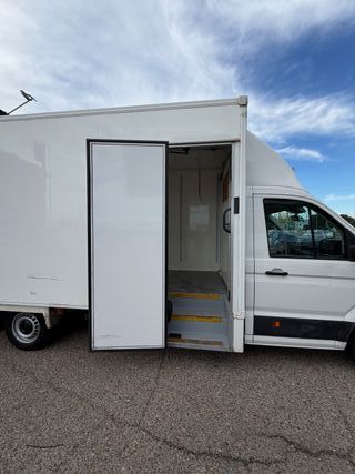 Volkswagen Crafter 2.0tdi 140cv 35Chasis Camion!!