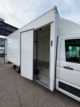 Volkswagen Crafter 2.0tdi 140cv 35Chasis Camion!!