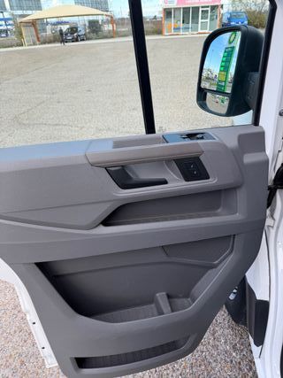 Volkswagen Crafter 2.0tdi 140cv 35Chasis Camion!!