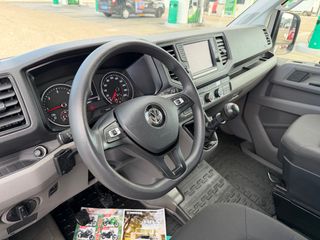 Volkswagen Crafter 2.0tdi 140cv 35Chasis Camion!!