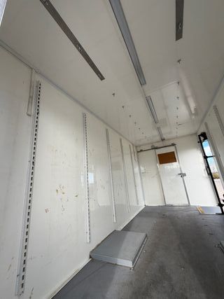 Volkswagen Crafter 2.0tdi 140cv 35Chasis Camion!!