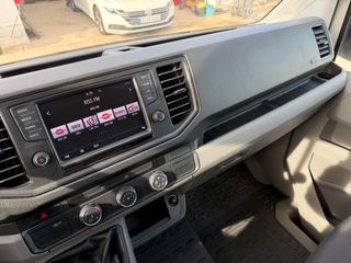 Volkswagen Crafter 2.0tdi 140cv 35Chasis Camion!!