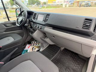 Volkswagen Crafter 2.0tdi 140cv 35Chasis Camion!!