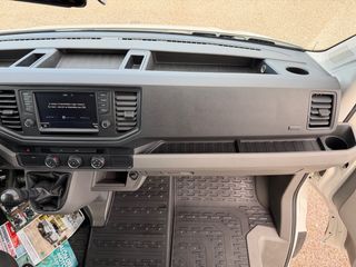 Volkswagen Crafter 2.0tdi 140cv 35Chasis Camion!!