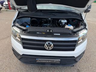 Volkswagen Crafter 2.0tdi 140cv 35Chasis Camion!!