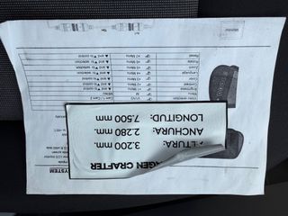 Volkswagen Crafter 2.0tdi 140cv 35Chasis Camion!!