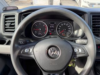 Volkswagen Crafter 2.0tdi 140cv 35Chasis Camion!!