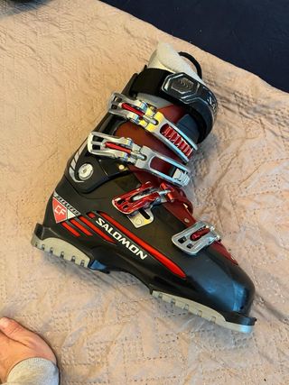 Botas de esquí Salomon Talla 42