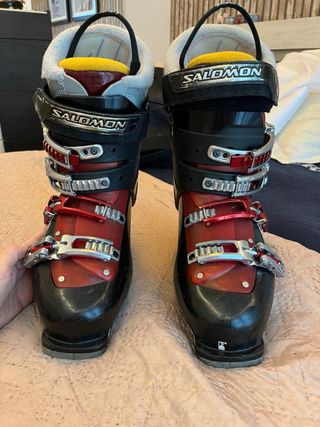 Botas de esquí Salomon Talla 42