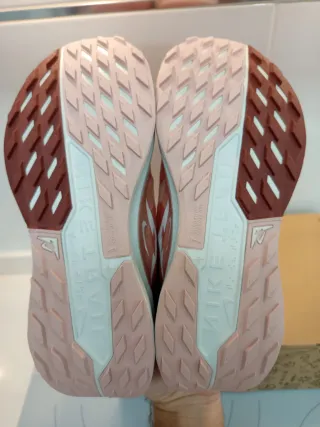 Nike Reactx Pegasus trail T40'5