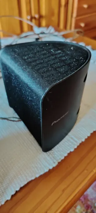 Sistema altavoces 5.1 Pioneer S-11-P Negro