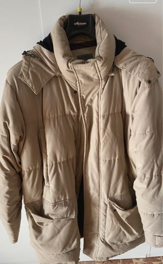 Giacca uomo Metoore beige