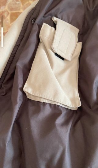 Giacca uomo Metoore beige