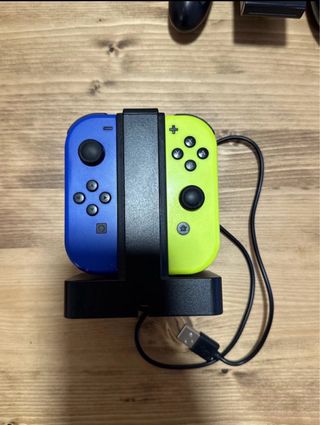 Nintendo Switch + Accesorios