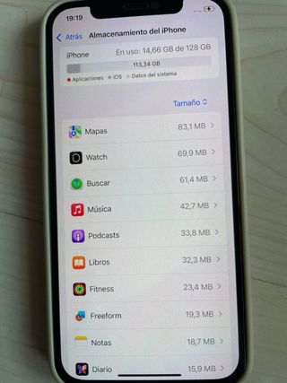 iPhone 12 128GB Verde