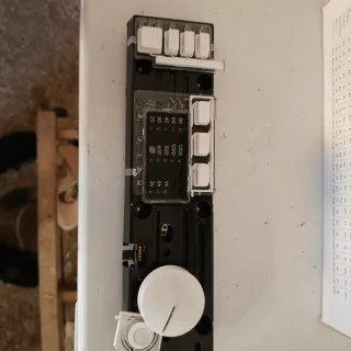 Scheda Elettronica Lavatrice Indesit