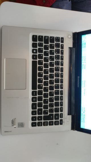 Lenovo IdeaPad U330 tactil 13" ultrabook core i5
