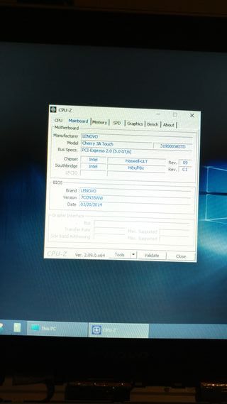 Lenovo IdeaPad U330 tactil 13" ultrabook core i5