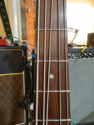 Bajo Sadowsky MetroExp21 Vintage JJ5 RM CAO