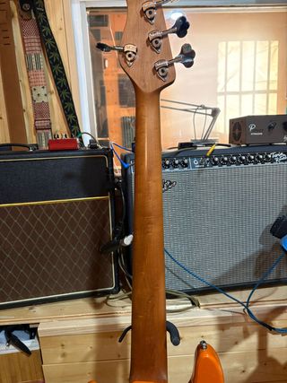 Bajo Sadowsky MetroExp21 Vintage JJ5 RM CAO