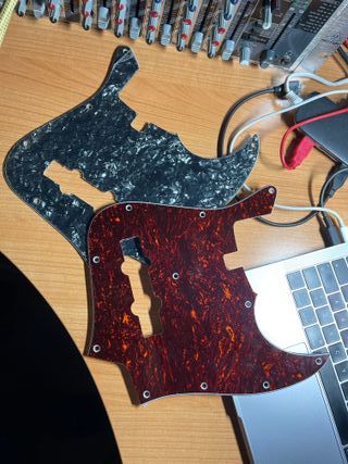 Bajo Sadowsky MetroExp21 Vintage JJ5 RM CAO