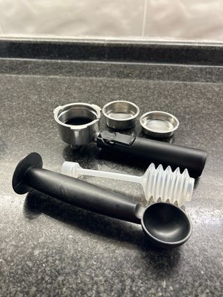 Cafetera CREATE verde