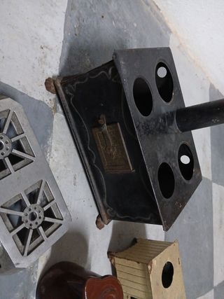 Juguete Cocina Juguete Hojalata Plancha Balanza