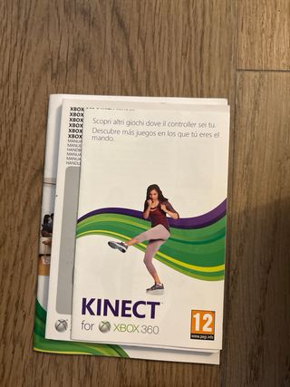 Xbox 360 Kinect
