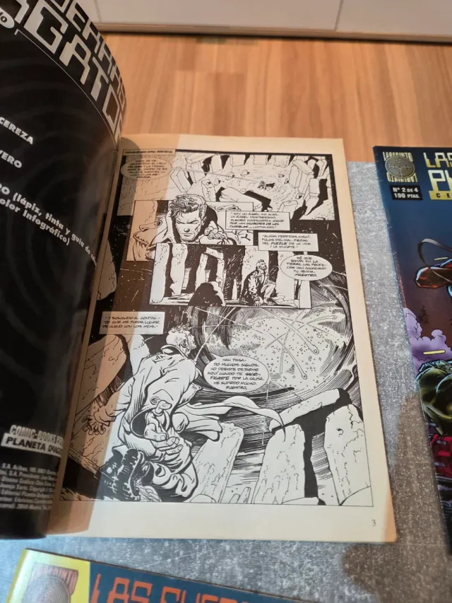 Coleccion Completa Las Guerras Del Purgatorio 1996