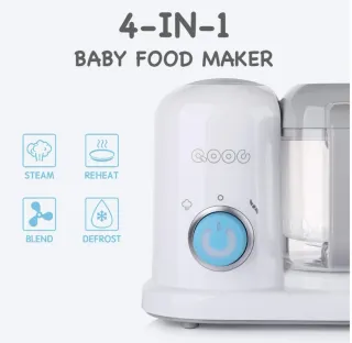 Procesador de Alimentos 4 en 1