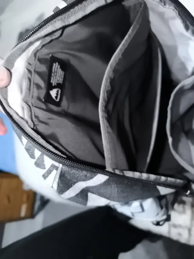 Mochila Burton Original Estampada