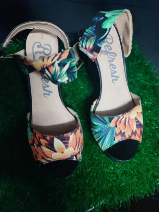 Sandalias Refresh Verano Talla 39