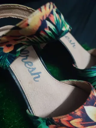 Sandalias Refresh Verano Talla 39