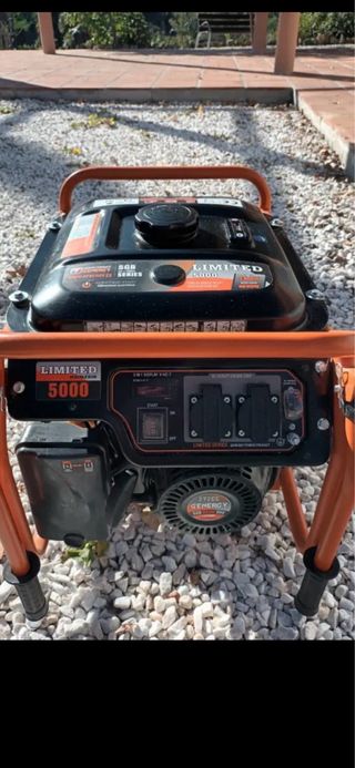 Generador Genergy Limited 5000