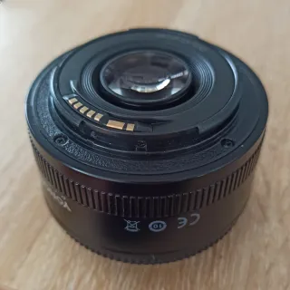 Objetivo Yongnuo 50mm F1.8 Canon