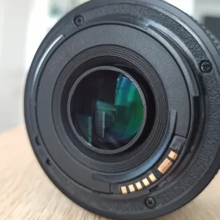 Objetivo Yongnuo 50mm F1.8 Canon