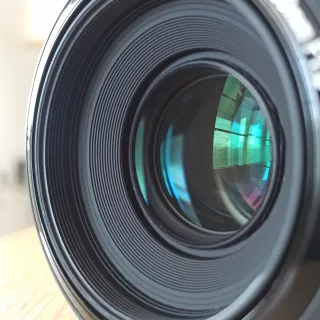 Objetivo Yongnuo 50mm F1.8 Canon