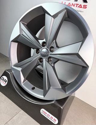 LLANTA AUDI Q4 E TRON 21” ORIGINAL