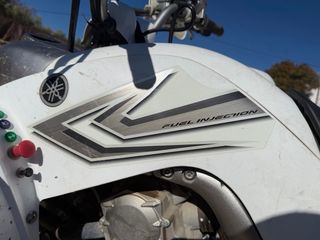 Yamaha Raptor 700 Inyección