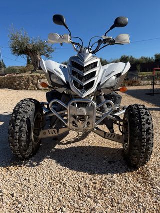 Yamaha Raptor 700 Inyección