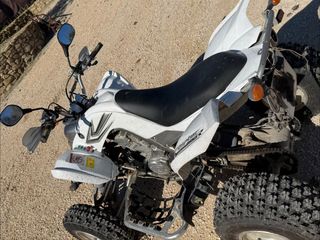 Yamaha Raptor 700 Inyección