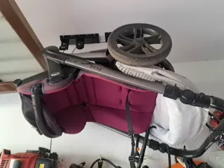 Carro de bebé jane mumm