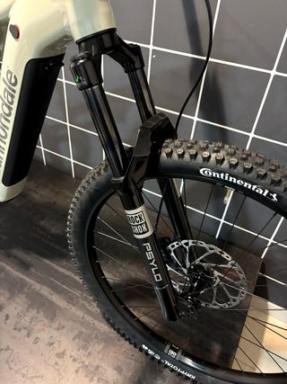 E bike Cannondale Moterra 3