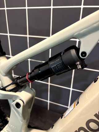 E bike Cannondale Moterra 3