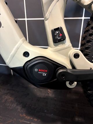 E bike Cannondale Moterra 3