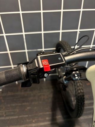 E bike Cannondale Moterra 3