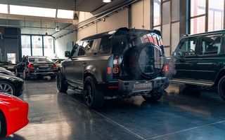 Land Rover Defender 110 5.0 V8 525 CARPATHIAN EDIT