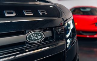 Land Rover Defender 110 5.0 V8 525 CARPATHIAN EDIT