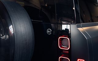 Land Rover Defender 110 5.0 V8 525 CARPATHIAN EDIT