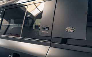 Land Rover Defender 110 5.0 V8 525 CARPATHIAN EDIT